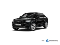 Audi Q2 - 35 TFSI Advanced edition 150PK | Ledere Bekleding | Comfort Sleutel | Stoelverw. voor | Ca