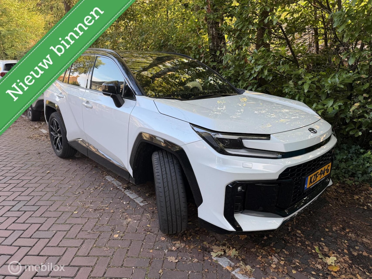 Toyota RAV4 - 2.5 Plug-in Hybrid AWD 300 GR Sport NW.MODEL - AutoWereld.nl