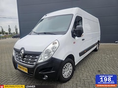 Renault Master - 2.3 dCi L3H2 Airco 145 PK Navi 3-zits Cruise