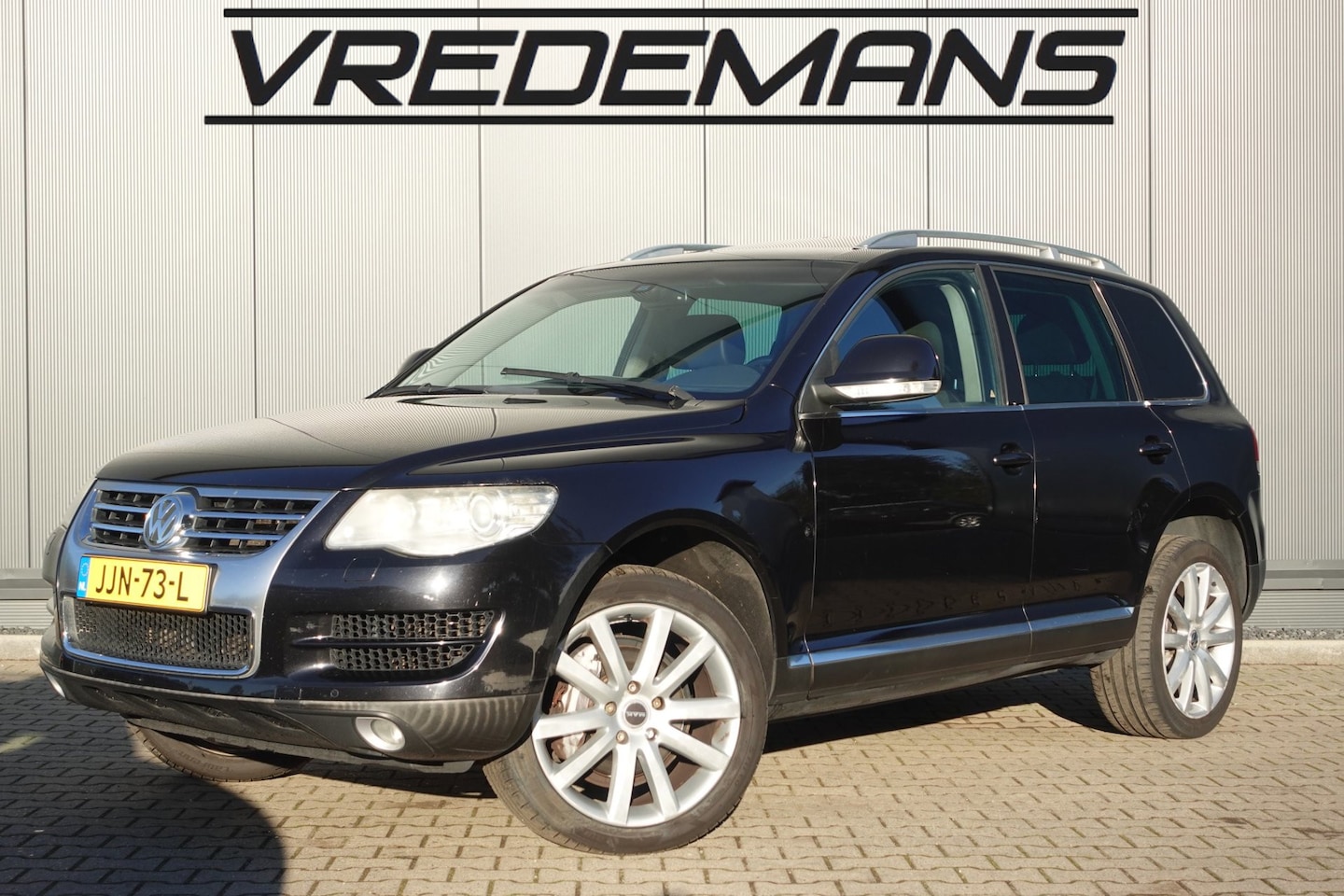 Volkswagen Touareg - 3.0 V6 TDI 3.0 V6 TDI - AutoWereld.nl
