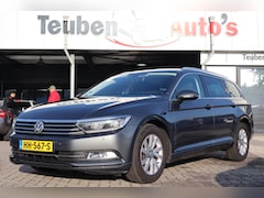 Volkswagen Passat Variant - 1.6 TDI Business Edition | Automaat | LED | Climate control | Cruise control | Trekhaak |