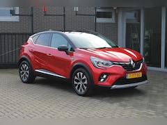 Renault Captur - 1.3 mild hybrid 140 techno Led/Camera/Dealer onderhoud
