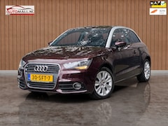 Audi A1 - 1.4 TFSI Ambition Pro Line Business NL AUTO I APK I NAVI I LM VELGEN I AIRCO I CRUISE