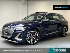 Audi e-tron - S quattro 95 kWh | 93% SOH | PANO | TREKHAAK | MATRIX | HUD |