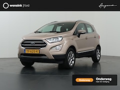 Ford EcoSport - 1.0 EcoBoost Titanium | Trekhaak | Winterpakket | Achteruitrijcamera | B&O Audio |