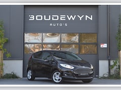 Ford Fiesta - 1.0 EcoBoost Titanium NAP | Cruise Control | Parkeersensoren