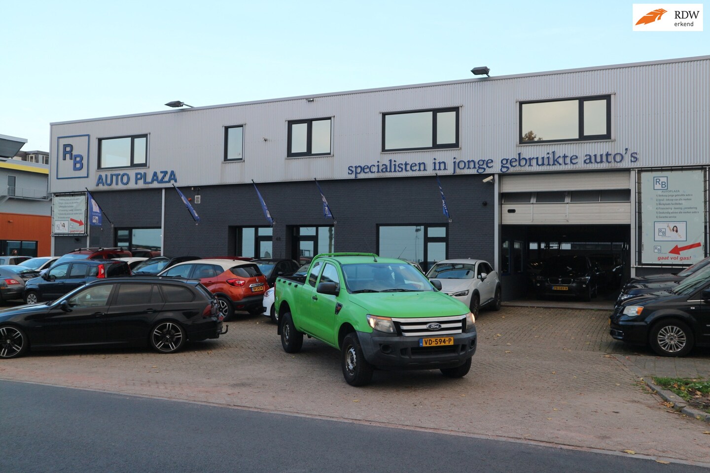 Ford Ranger - 2.2 TDCi XL Super Cab / EUR 6 / APK 2027 / PICK UP ! ! ! - AutoWereld.nl