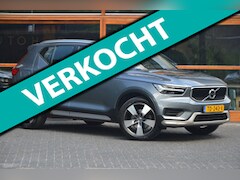 Volvo XC40 - 2.0 T4 Momentum | Camera | Trekhaak 1800KG | Apple CarPlay | Perfect onderhouden |
