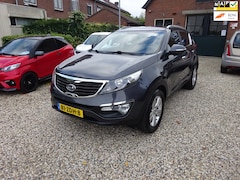 Kia Sportage - 1.6 GDI X-ecutive Plus Pack, Navigatie, Climate Controle, Cruise Controle, Trekhaak, Achte