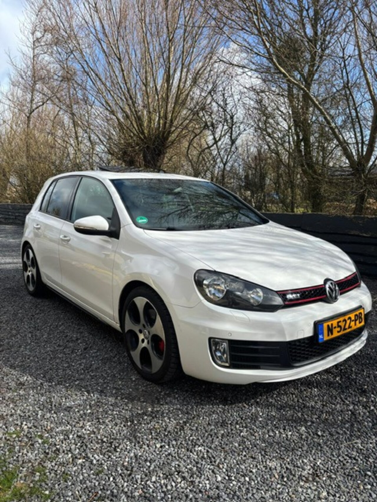 Volkswagen Golf - 2.0 GTI+Schuifdak+Apple-carplay+stoel-verw+18"lmv+MOTOR REVISIE GEHAD / HANDEL/EXPORT !! - AutoWereld.nl