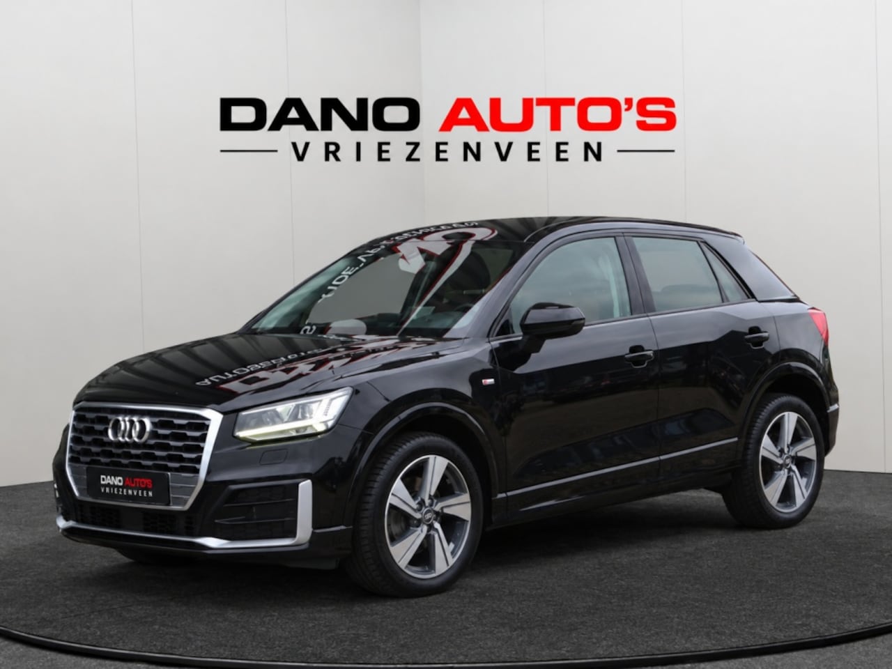 Audi Q2 - design - AutoWereld.nl