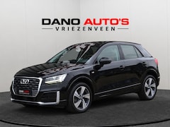 Audi Q2 - 1.4 TFSI ACT S-line LED/HUD/Trekhaak/18''