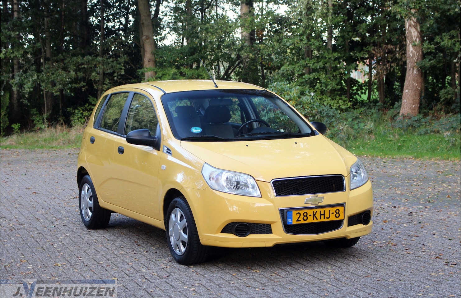 Chevrolet Aveo - 1.2 16V L B-clever | 2009 |✨Leuke auto | ✅ Nwe APK! - AutoWereld.nl