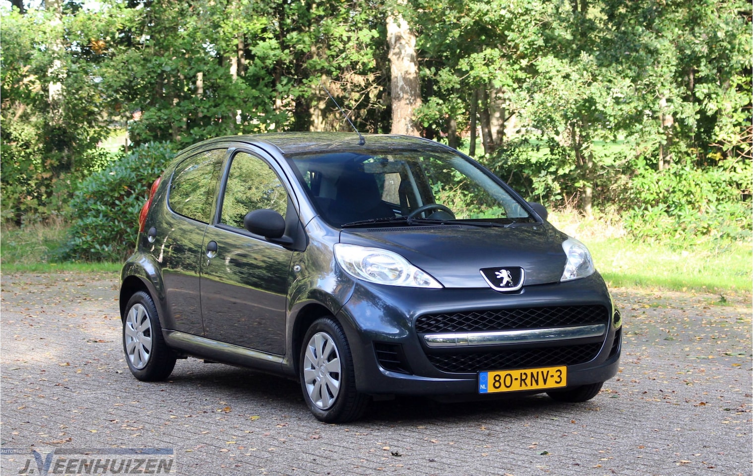 Peugeot 107 - 1.0-12V XR | 2011 | ❄️Airco | ✅ Nwe APK! - AutoWereld.nl