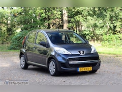 Peugeot 107 - 1.0-12V XR | 2011 | ❄️Airco | ⭐5-Deurs | ✅ Nwe APK
