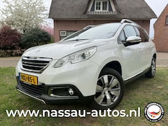 Peugeot 2008 - 1.2 PureTech Allure Parelmoer Wit APK 03/2027