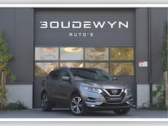 Nissan Qashqai - 1.2 Tekna 360 Camera | Stoelverwarming | Cruise Control | Trekhaak