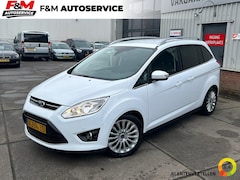Ford Grand C-Max - 1.0 Edition Plus Distributie is vervangen in maart 2026