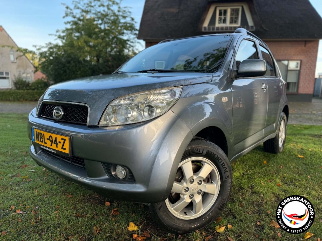 Daihatsu Terios - 1.5-16v 2WD 1.5 16v 2WD - AutoWereld.nl