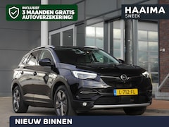Opel Grandland X - 1.6 Turbo Hybrid Business Elegance | Plugin Hybrid | 18 inch lichtmetalen velgen | Camera