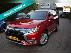 Mitsubishi Outlander - 2.4 PHEV Intense+ SCHUIF/KANTELDAK/CRUISE/CARPLAY/AIRCO-ECC/NAVI/NL-AUTO/CAMERA 360 GR/TRE