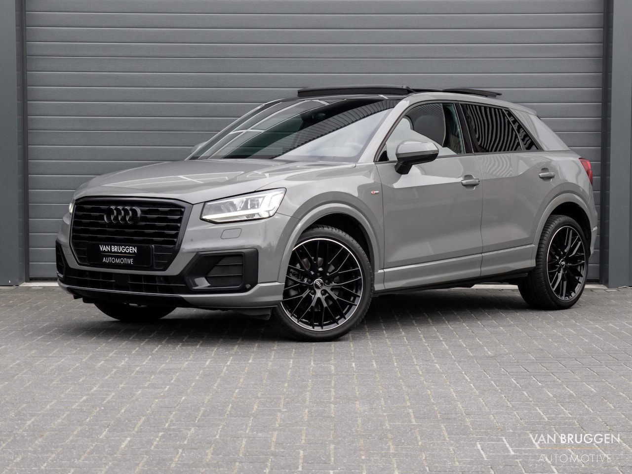 Audi Q2 - 35 TFSI S-Line Pano B&O Virtual Keyless Trekhaak Quantum - AutoWereld.nl