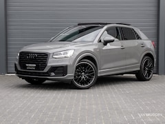 Audi Q2 - 35 TFSI S-Line Pano B&O Virtual Keyless Trekhaak Quantum