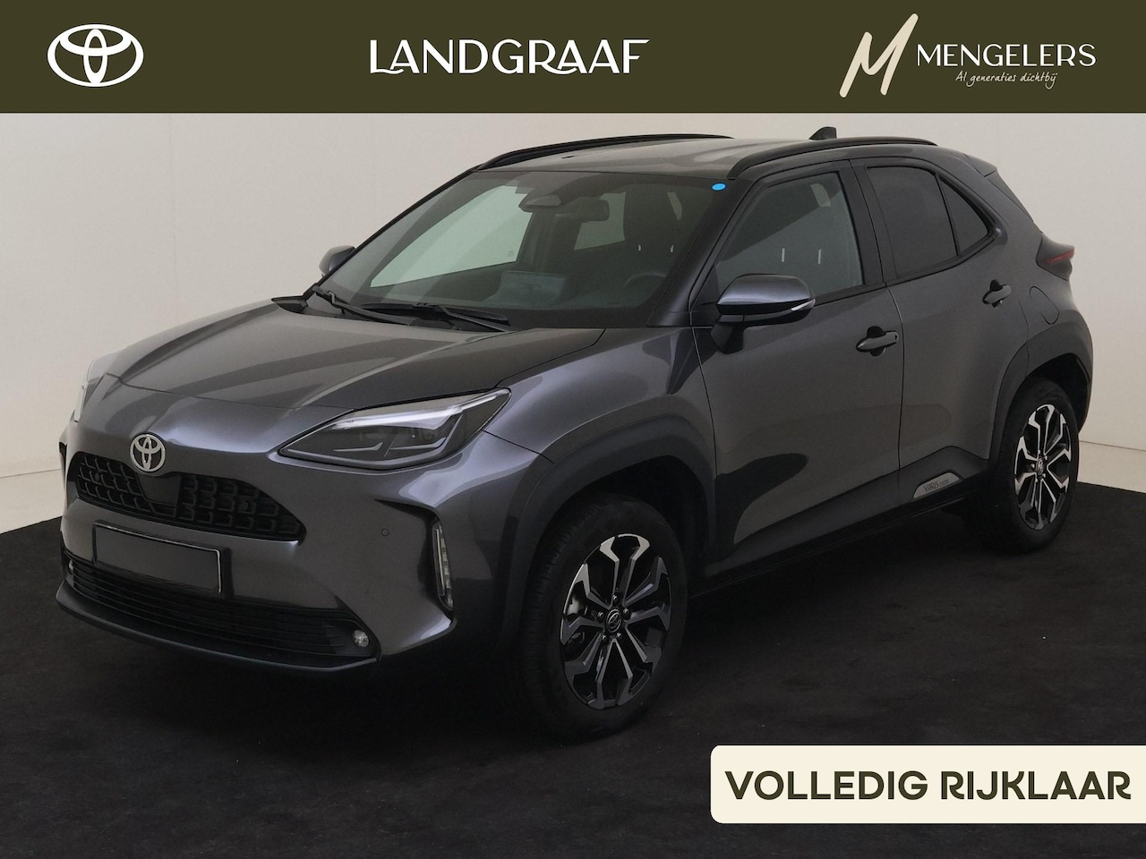 Toyota Yaris Cross - 1.5 Hybrid 130 Dynamic | Comfort Pack | 130PK | Stoelverwarming | Dodehoekdetectie | Parke - AutoWereld.nl