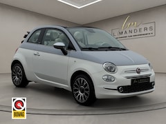 Fiat 500 C - 1.2 Collezione 2019 BICOLORE | Cabrio | Airco | Benzine | PDC