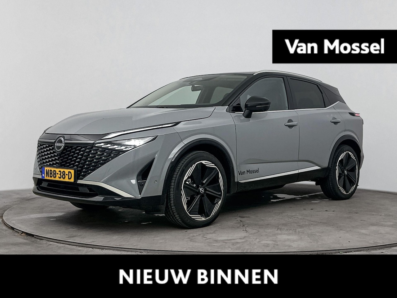 Nissan Qashqai - 1.5 e-Power Tekna Plus 1.5 e-Power Tekna Plus - AutoWereld.nl