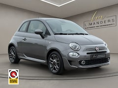 Fiat 500 - 1.0 Hybrid Sport 2020 GRIJS | Apple CarPlay | Climate Control