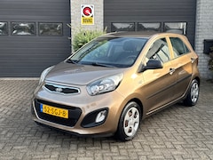Kia Picanto - 1.2 CVVT Comfort Pack *Airco*Elektrisch pakket