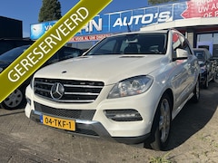 Mercedes-Benz M-klasse - 250 BlueTEC Motor Stuk Export of handel
