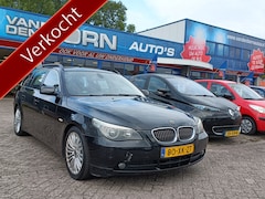 BMW 5-serie Touring - 523i Business Line Automaat 18'' L.M.V Nw APK