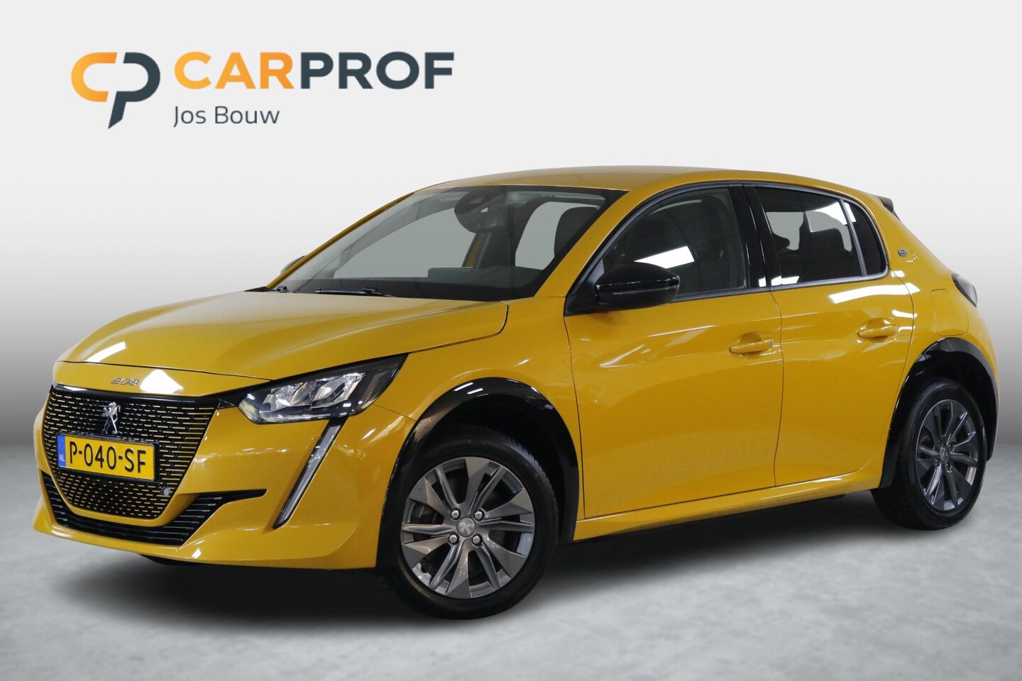 Peugeot e-208 - EV Allure Pack 50 kWh Clima | Virtual Cockpit | Cruise | Carplay | Lichtmetaal | - AutoWereld.nl