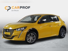 Peugeot e-208 - EV Allure Pack 50 kWh Clima | Virtual Cockpit | Cruise | Carplay | Lichtmetaal |