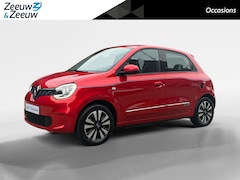 Renault Twingo Z.E. - R80 Intens | Elektrisch | Stoelverwarming | Parkeersensoren | Camera | SOH 96.0% | Bluetoo