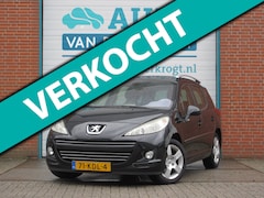 Peugeot 207 SW - 1.6 VTi Première, NL auto, Trekhaak, Pano, Airco, APK 10-27