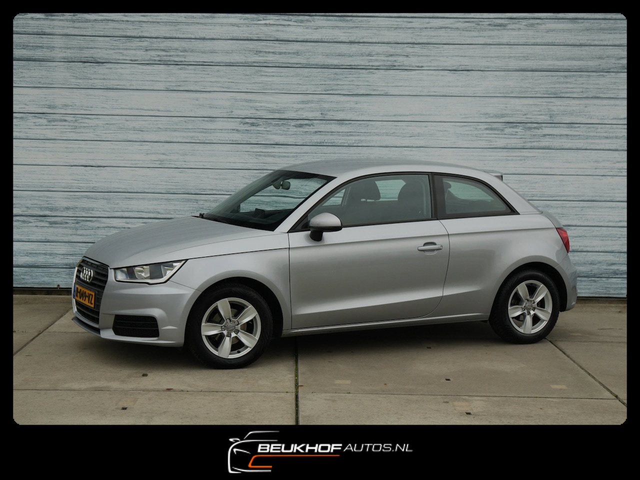 Audi A1 - 1.0 TFSI 2018 Trekhaak Nav Parkeersensoren Bluetooth - AutoWereld.nl