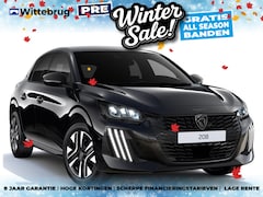 Peugeot 208 - 1.2 Hybrid 110 e-DCS6 Allure DIRECT RIJDEN - RIJKLAAR - VISION PACK - 8 JAAR GARANTIE
