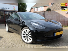 Tesla Model 3 - RWD Plus 60 kWh SOH 92, 9 % 19"LMV / WARMTEPOMP / AUTOPILOT / 1e EIG. / INCL. BTW