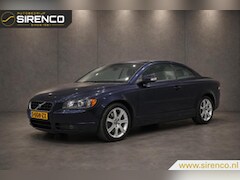 Volvo C70 Convertible - 2.5 T5 summum | LPG | memory seat | leder | navigatie | stoelverwarming | automaat | 230pk