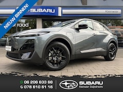 Subaru Uncharted - 58 kWh 167pk FWD 2E-xcite | Urban Range Pakket | Mineral | Nieuw | 8 jaar fabrieks garanti