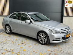 Mercedes-Benz C-klasse - 180 Avantgarde, Automaat, Schuifdak etc