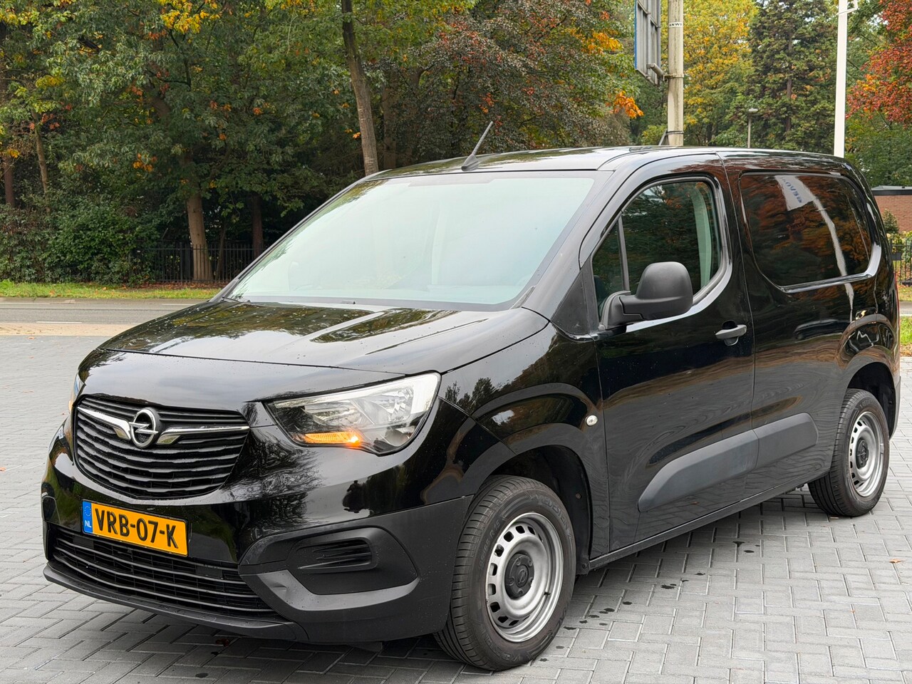 Opel Combo - 1.5D L1H1 Edition/Airco/Cruise/Apk/Onderhouden - AutoWereld.nl