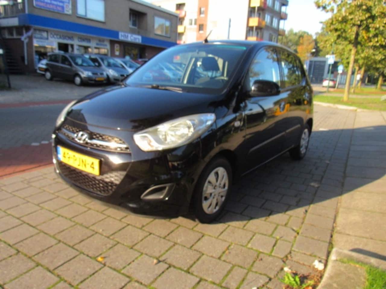 Hyundai i10 - 1.1I 5DR Active Cool - AutoWereld.nl