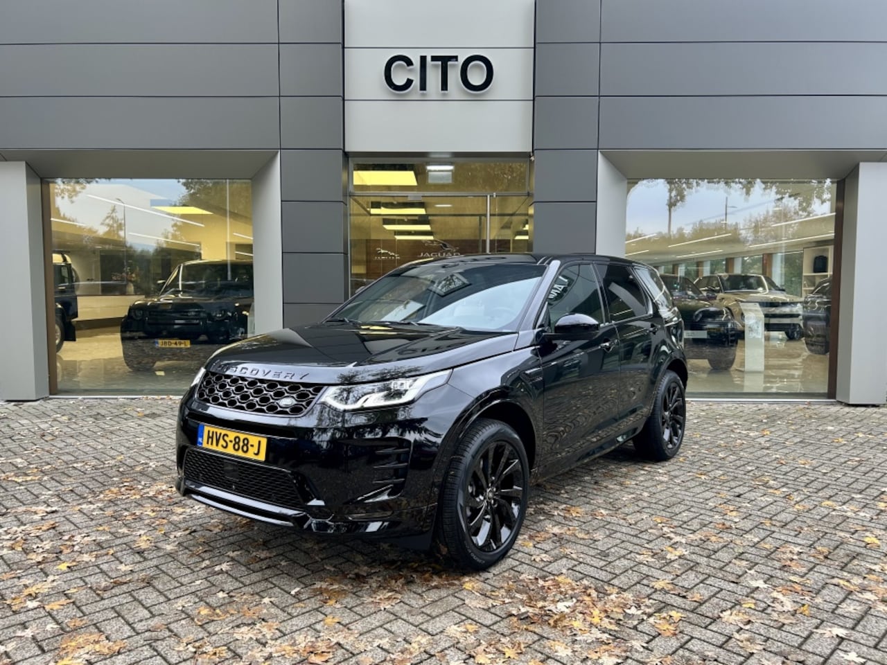 Land Rover Discovery Sport - P270e 269pk PHEV AWD AUT Dynamic Edition - AutoWereld.nl