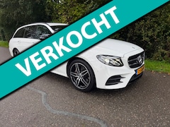 Mercedes-Benz E-klasse Estate - 200 Business Solution AMG (nwe.type)
