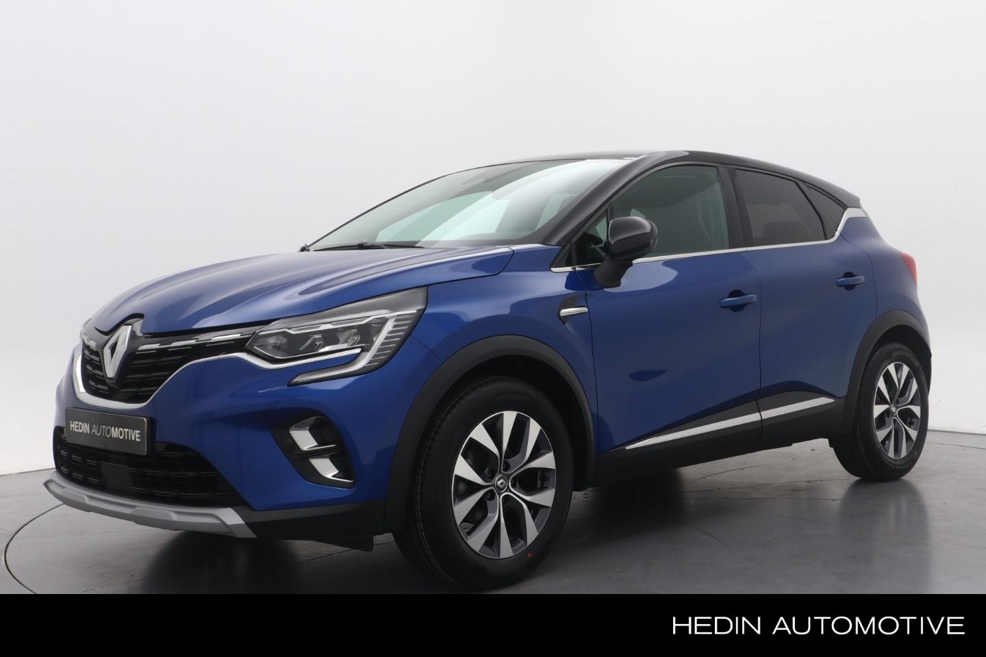 Renault Captur - TCe 90 Intens | Trekhaak | Camera - AutoWereld.nl