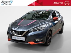 Nissan Micra - 0.9 IG-T Bose Personal Edition | STOELVERWARMING | 360 CAMERA | PARKEERSENSOREN VOOR EN AC